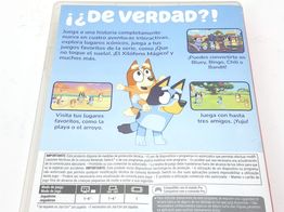 bluey el videojuego n-switch