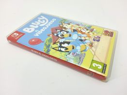 bluey el videojuego n-switch
