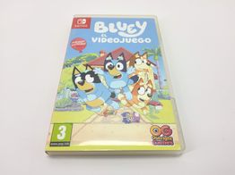 bluey el videojuego n-switch
