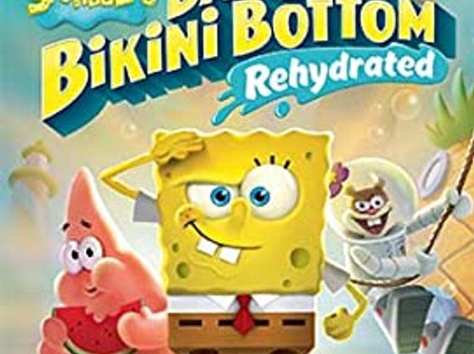 bob esponja battle for bikini bottom rehydrated n-switch