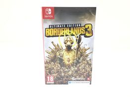 borderlands 3 ultimate edition n-switch