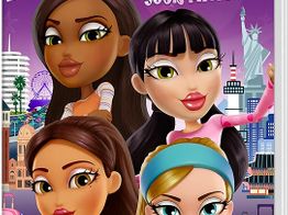 bratz flaunt your fashion n-switch