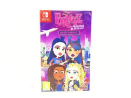 bratz flaunt your fashion n-switch