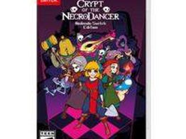 cadence of hyrule crypt of necrodancer legend of zelda n-switch
