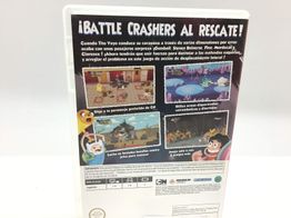 cartoon network: bettle crashes n-switch