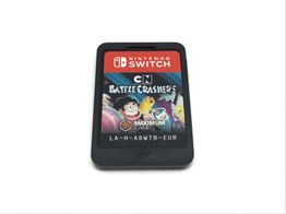 cartoon network: bettle crashes n-switch