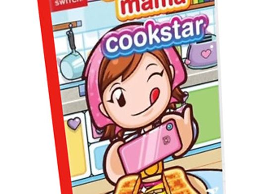 cooking mama cookstar n-switch