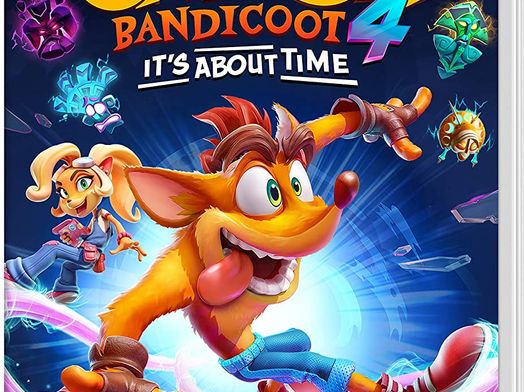 crash bandicoot 4 its about time n-switch