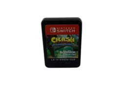 crash bandicoot n. sane trilogy n-switch