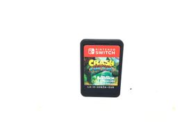 crash bandicoot n. sane trilogy n-switch