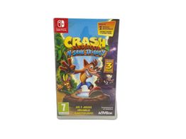 crash bandicoot n. sane trilogy n-switch