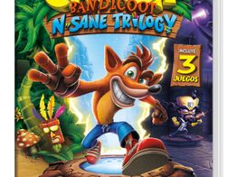 crash bandicoot n. sane trilogy n-switch