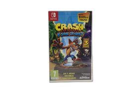 crash bandicoot n. sane trilogy n-switch