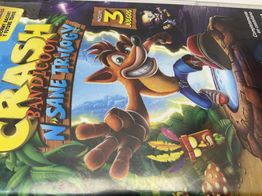 crash bandicoot n. sane trilogy n-switch