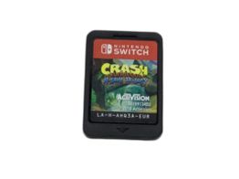 crash bandicoot n. sane trilogy n-switch