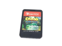 crash bandicoot n. sane trilogy n-switch