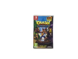 crash bandicoot n. sane trilogy n-switch