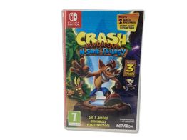 crash bandicoot n. sane trilogy