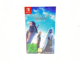 crisis core final fantasy vii reunion n-switch