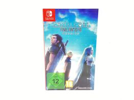 crisis core final fantasy vii reunion n-switch