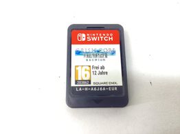 crisis core final fantasy vii reunion n-switch