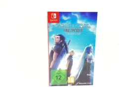 crisis core final fantasy vii reunion n-switch