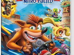 ctr crash team racing nitro fueled n-switch