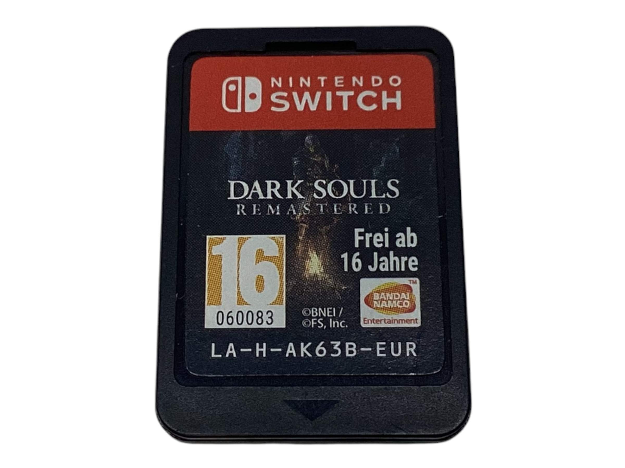 Dark Souls Remastered N-Switch Segunda Mano | Cash Converters