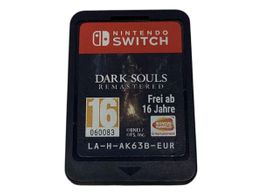 dark souls remastered n-switch
