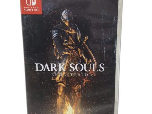 dark souls remastered n-switch