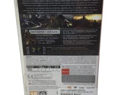 dark souls remastered n-switch