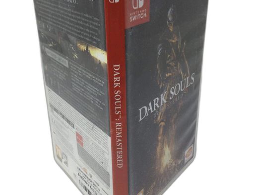 dark souls remastered n-switch