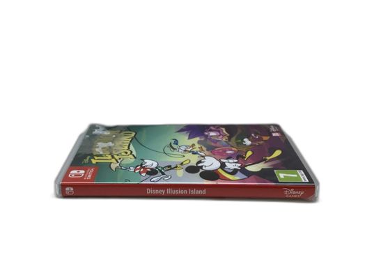 disney illusion island n-switch