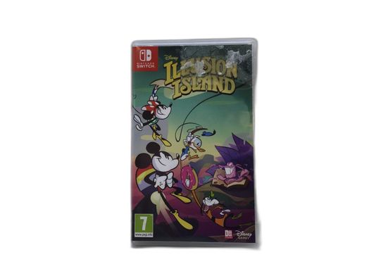 disney illusion island n-switch
