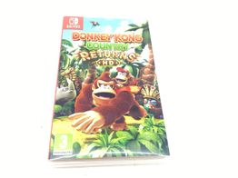 donkey kong country returns hd n-switch