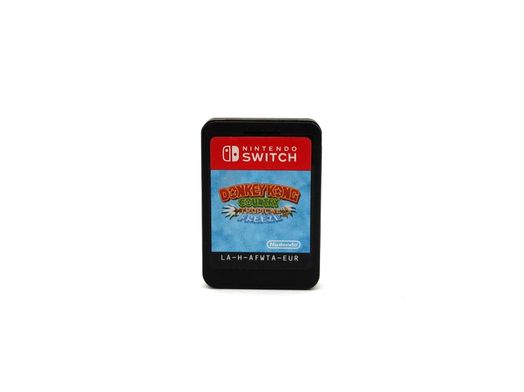 donkey kong country: tropical freeze n-switch