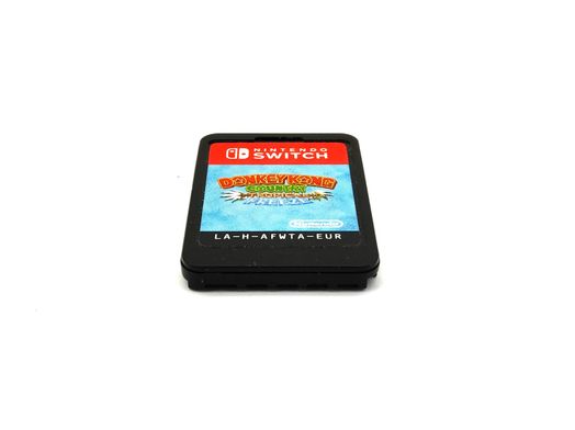 donkey kong country: tropical freeze n-switch