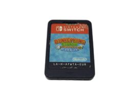 donkey kong country: tropical freeze n-switch