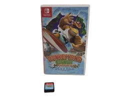 donkey kong country: tropical freeze n-switch