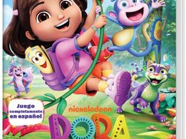 dora rescate en el bosque tropical n-switch