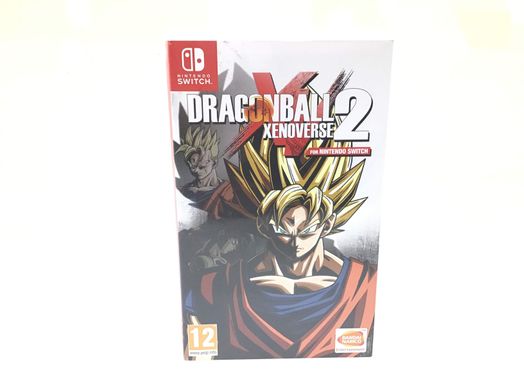 dragon ball xenoverse 2 n-switch