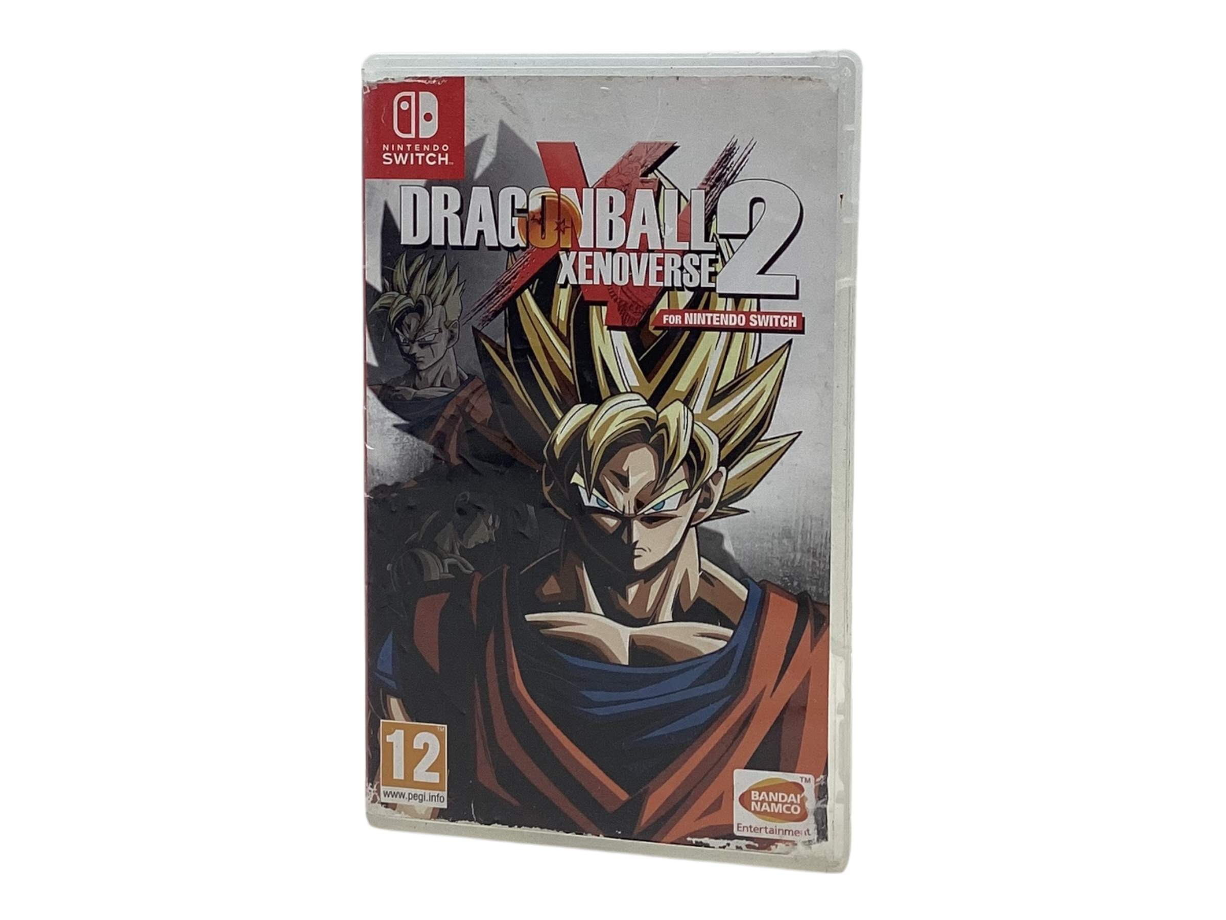 Dragon Ball Xenoverse N-Switch Segunda Mano Cash Converters