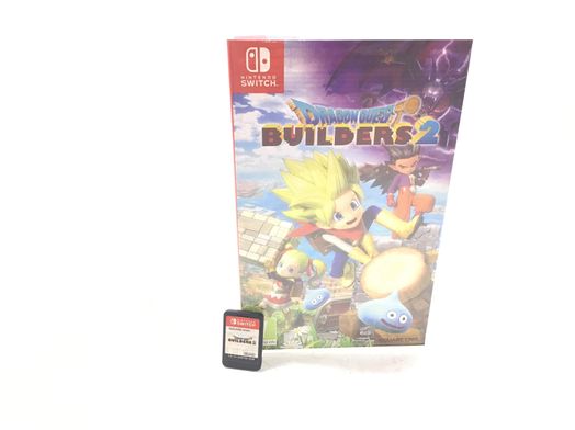 dragon quest builders 2 n-switch