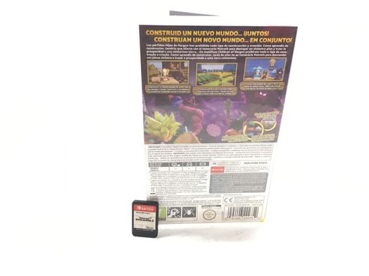 dragon quest builders 2 n-switch