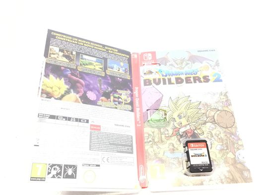 dragon quest builders 2 n-switch