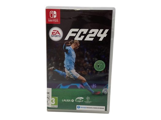 ea fc24 n-switch