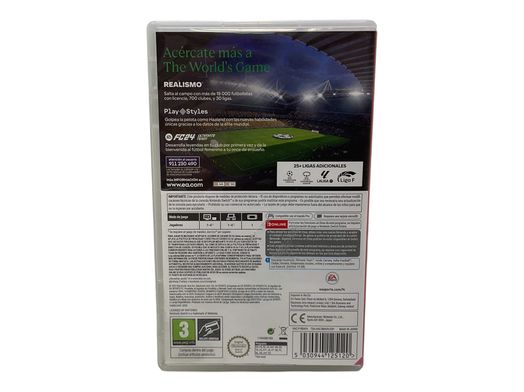 ea fc24 n-switch