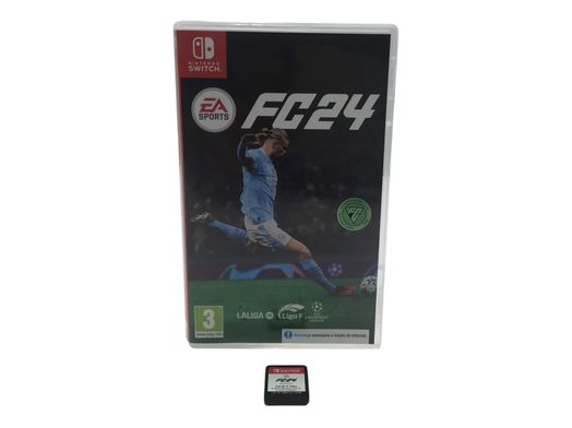 ea fc24 n-switch