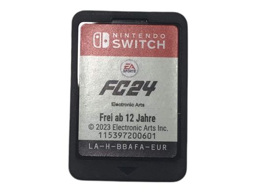 ea fc24 n-switch