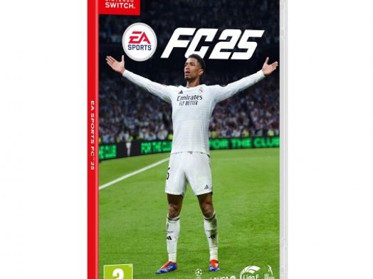 ea sports fc25 n-switch